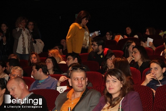 ABC Ashrafieh Beirut-Ashrafieh Social Event Toufoula Avant Premiere of Insurgent Lebanon