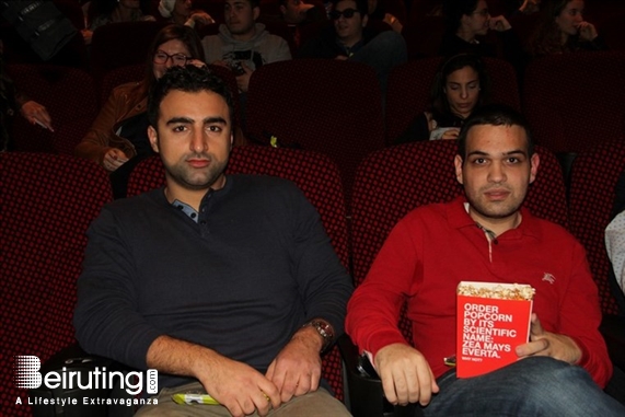 ABC Ashrafieh Beirut-Ashrafieh Social Event Toufoula Avant Premiere of Insurgent Lebanon