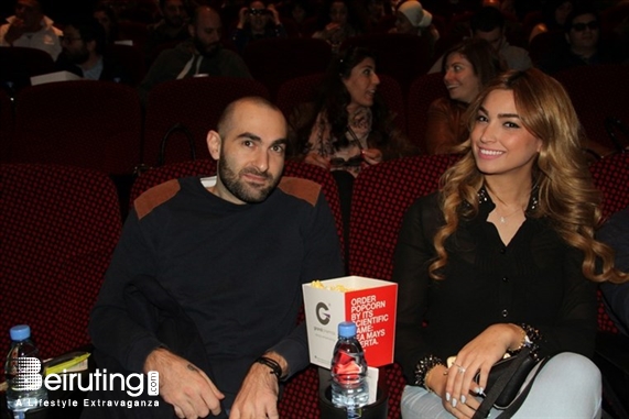 ABC Ashrafieh Beirut-Ashrafieh Social Event Toufoula Avant Premiere of Insurgent Lebanon