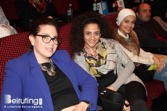 ABC Ashrafieh Beirut-Ashrafieh Social Event Toufoula Avant Premiere of Insurgent Lebanon