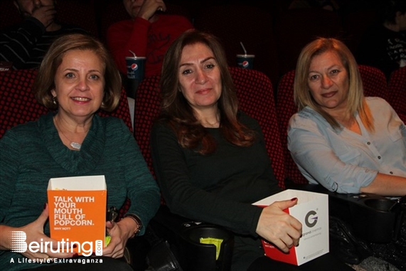 ABC Ashrafieh Beirut-Ashrafieh Social Event Toufoula Avant Premiere of Insurgent Lebanon