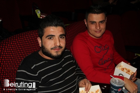 ABC Ashrafieh Beirut-Ashrafieh Social Event Toufoula Avant Premiere of Insurgent Lebanon