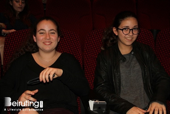 ABC Ashrafieh Beirut-Ashrafieh Social Event Toufoula Avant Premiere of Insurgent Lebanon