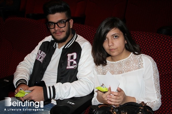 ABC Ashrafieh Beirut-Ashrafieh Social Event Toufoula Avant Premiere of Insurgent Lebanon