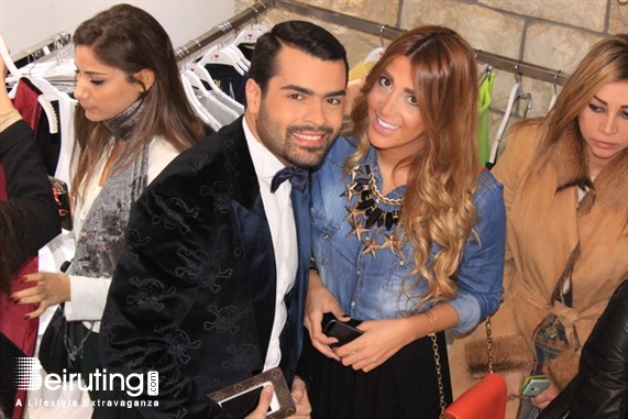 Activities Beirut Suburb Social Event Toxic Fashion Show and Opening Party Lebanon