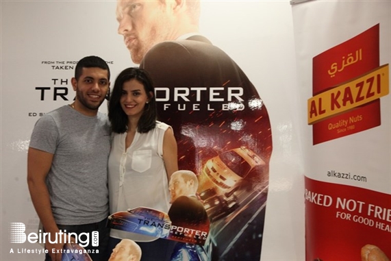 Le Mall-Dbayeh Dbayeh Social Event Avant Premiere of The Transporter Refueled Lebanon