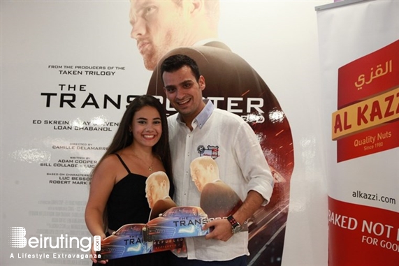 Le Mall-Dbayeh Dbayeh Social Event Avant Premiere of The Transporter Refueled Lebanon