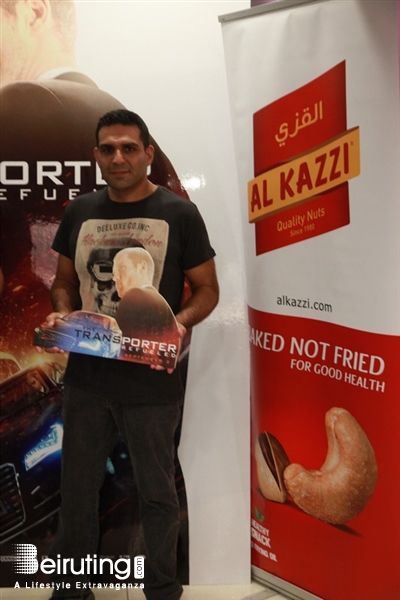 Le Mall-Dbayeh Dbayeh Social Event Avant Premiere of The Transporter Refueled Lebanon