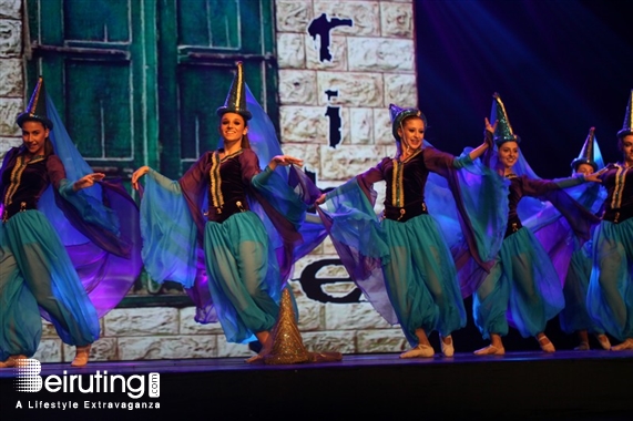 Casino du Liban Jounieh Theater Tribe Dance Mission : Vision-Part2 Lebanon