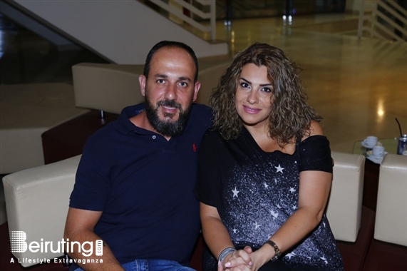 Casino du Liban Jounieh Theater Tribe Dance Mission Future Spark Lebanon