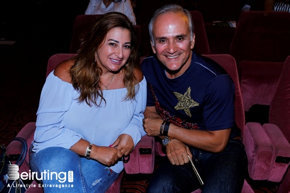 Casino du Liban Jounieh Theater Tribe Dance Mission Future Spark Lebanon