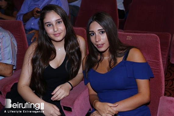 Casino du Liban Jounieh Theater Tribe Dance Mission Future Spark Lebanon