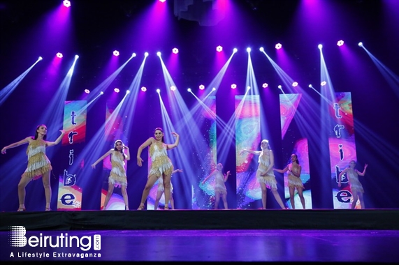 Casino du Liban Jounieh Theater Tribe Dance Mission Future Spark Lebanon