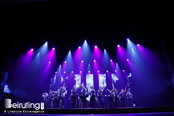 Casino du Liban Jounieh Theater Tribe Dance Mission Future Spark Lebanon