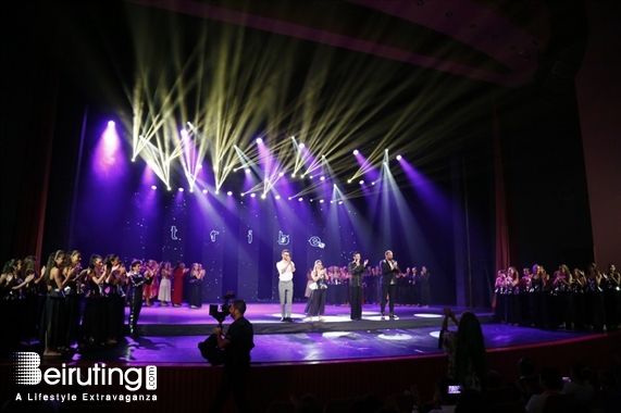 Casino du Liban Jounieh Theater Tribe Dance Mission Future Spark Lebanon