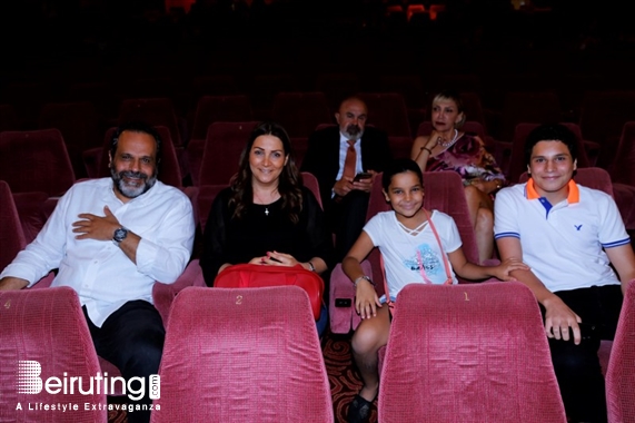 Casino du Liban Jounieh Theater Tribe Dance Mission Future Spark Lebanon