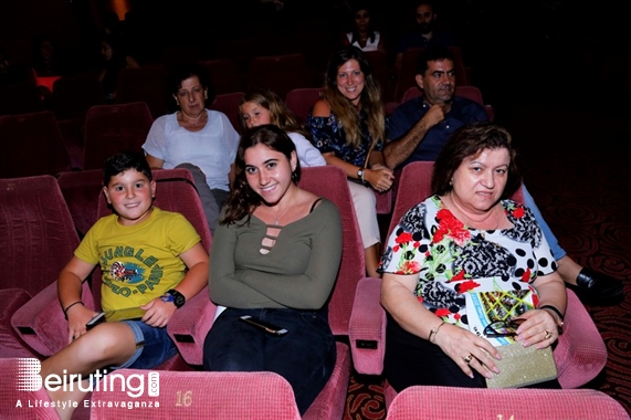 Casino du Liban Jounieh Theater Tribe Dance Mission Future Spark Lebanon