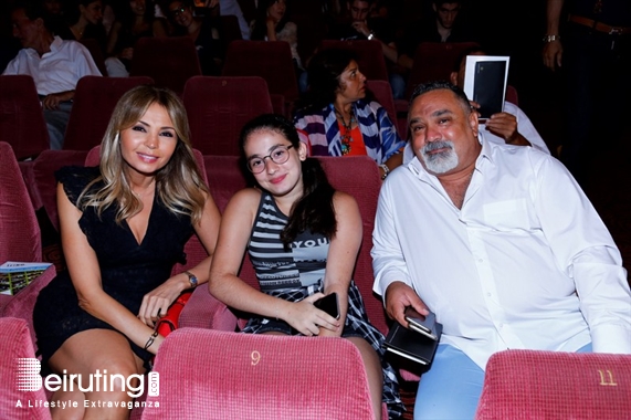 Casino du Liban Jounieh Theater Tribe Dance Mission Future Spark Lebanon