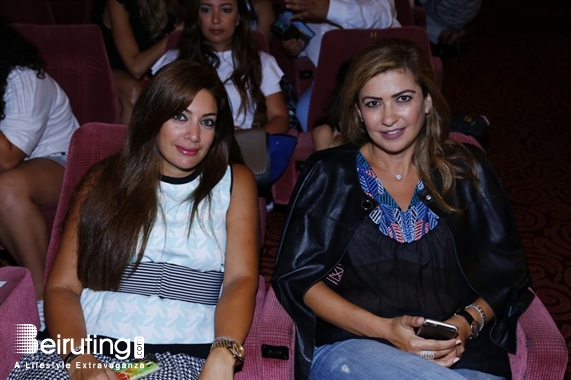 Casino du Liban Jounieh Theater Tribe Dance Mission Future Spark Lebanon