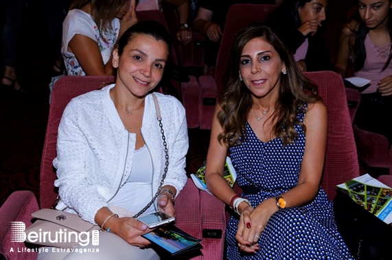 Casino du Liban Jounieh Theater Tribe Dance Mission Future Spark Lebanon