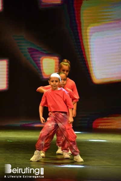 Casino du Liban Jounieh Kids Tribe Dance Mission-Boukra Fajr Jdid Lebanon