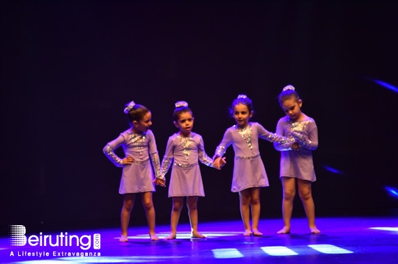 Casino du Liban Jounieh Kids Tribe Dance Mission-Boukra Fajr Jdid Lebanon