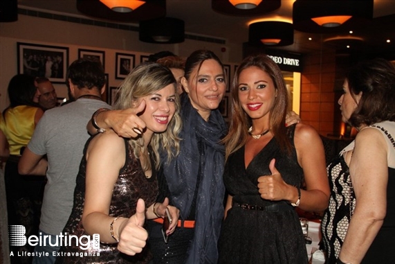 Cavalli Caffe Beirut-Downtown Social Event Tribute to Romeo Lahoud at Cavalli Caffe Lebanon