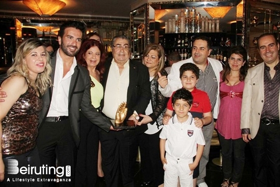 Cavalli Caffe Beirut-Downtown Social Event Tribute to Romeo Lahoud at Cavalli Caffe Lebanon