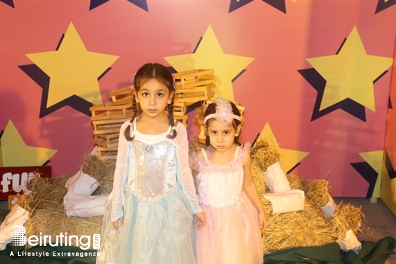 Saint George Yacht Club  Beirut-Downtown Kids Trick or Treat Part 1 Lebanon