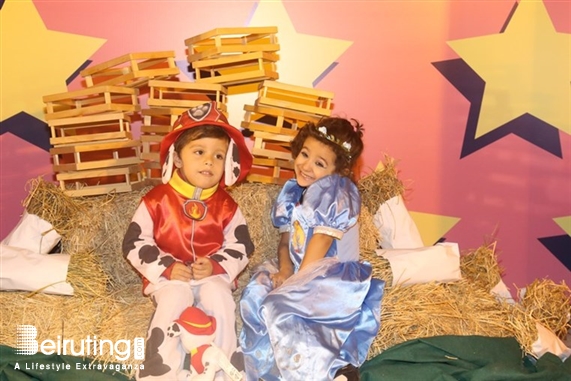 Saint George Yacht Club  Beirut-Downtown Kids Trick or Treat Part 1 Lebanon