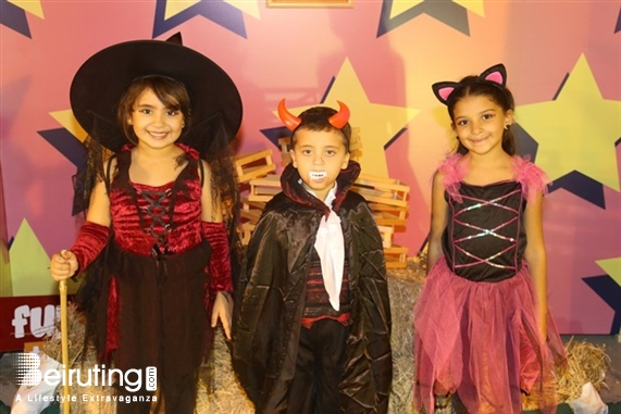 Saint George Yacht Club  Beirut-Downtown Kids Trick or Treat Part 1 Lebanon