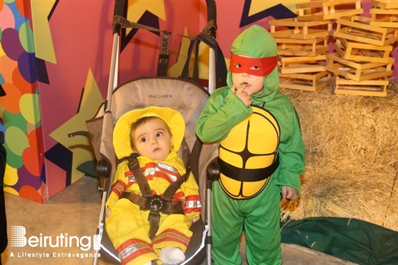 Saint George Yacht Club  Beirut-Downtown Kids Trick or Treat Part 1 Lebanon