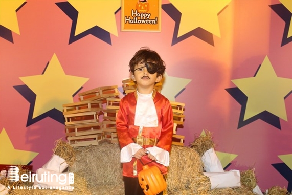 Saint George Yacht Club  Beirut-Downtown Kids Trick or Treat Part 1 Lebanon