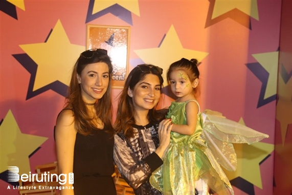 Saint George Yacht Club  Beirut-Downtown Kids Trick or Treat Part 1 Lebanon