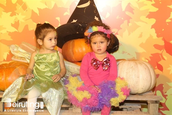 Saint George Yacht Club  Beirut-Downtown Kids Trick or Treat Part 1 Lebanon