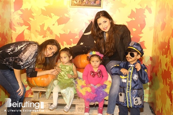 Saint George Yacht Club  Beirut-Downtown Kids Trick or Treat Part 1 Lebanon