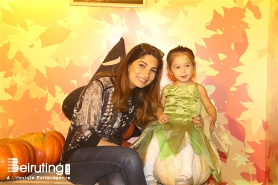 Saint George Yacht Club  Beirut-Downtown Kids Trick or Treat Part 1 Lebanon