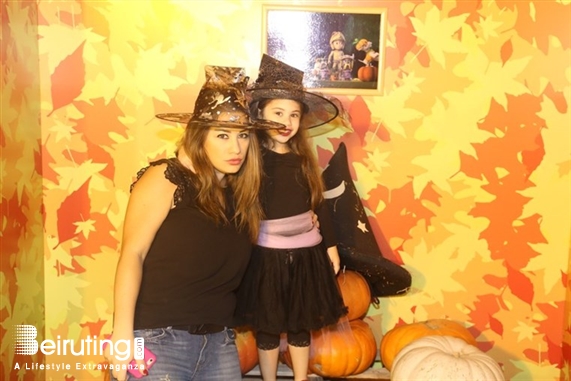 Saint George Yacht Club  Beirut-Downtown Kids Trick or Treat Part 1 Lebanon