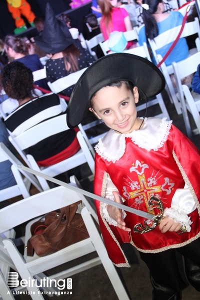 Saint George Yacht Club  Beirut-Downtown Kids Trick or Treat Part 1 Lebanon