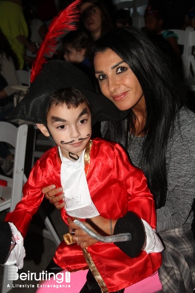 Saint George Yacht Club  Beirut-Downtown Kids Trick or Treat Part 1 Lebanon