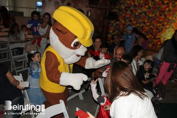 Saint George Yacht Club  Beirut-Downtown Kids Trick or Treat Part 1 Lebanon