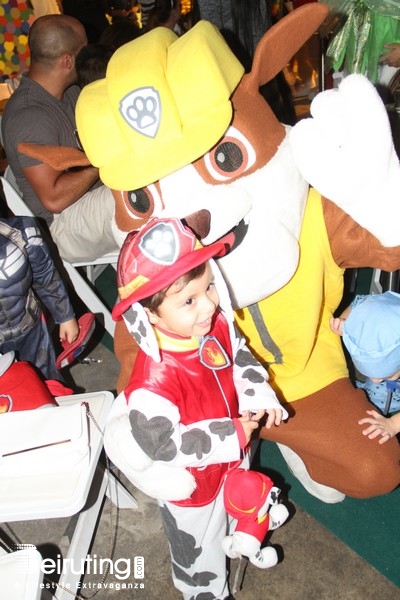 Saint George Yacht Club  Beirut-Downtown Kids Trick or Treat Part 1 Lebanon