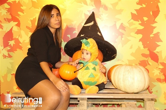 Saint George Yacht Club  Beirut-Downtown Kids Trick or Treat Part 1 Lebanon