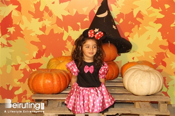 Saint George Yacht Club  Beirut-Downtown Kids Trick or Treat Part 1 Lebanon