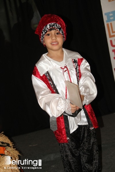 Saint George Yacht Club  Beirut-Downtown Kids Trick or Treat Part 1 Lebanon