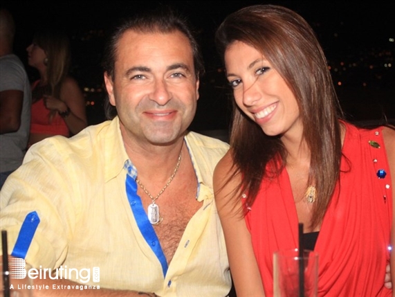 Trillion Kaslik Nightlife Trillion on Friday Night  Lebanon