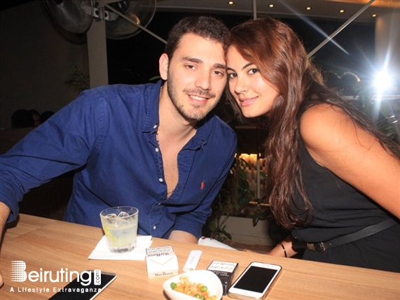 Trillion Kaslik Nightlife Trillion on Friday Night  Lebanon