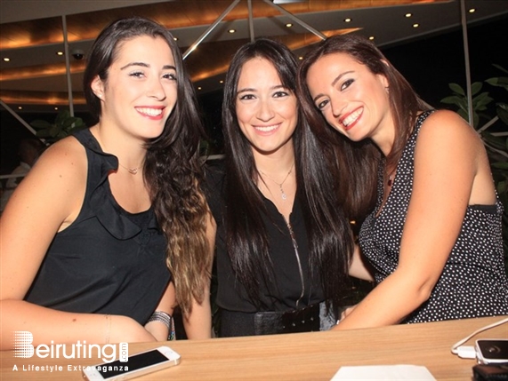 Trillion Kaslik Nightlife Trillion on Friday Night  Lebanon