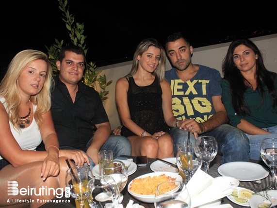 Trillion Kaslik Nightlife Trillion on Friday Night  Lebanon