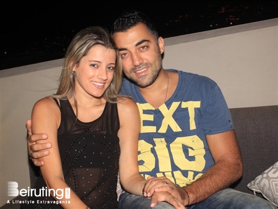 Trillion Kaslik Nightlife Trillion on Friday Night  Lebanon